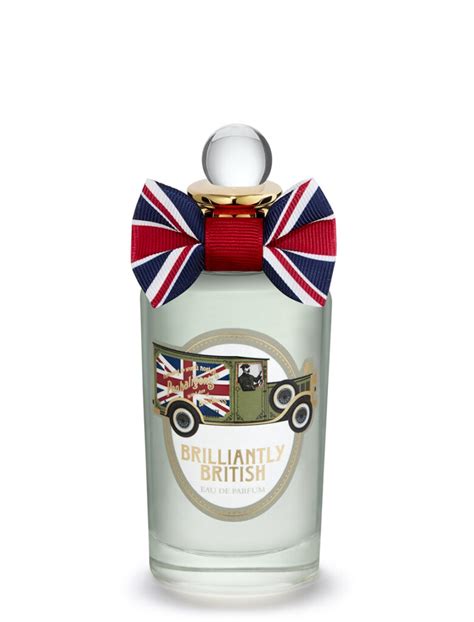 Penhaligon S Brilliantly British Desert Perfume