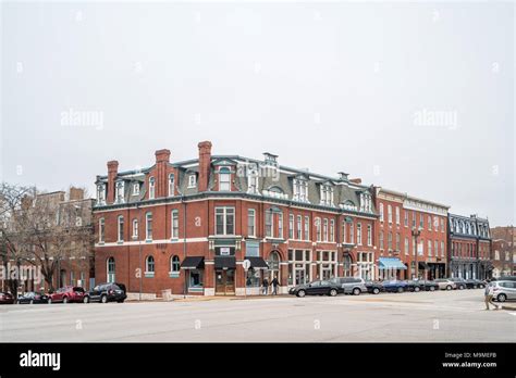Lafayette Park Square Hi Res Stock Photography And Images Alamy
