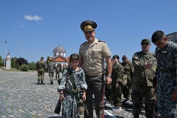 Първите ученици по проект „Изучаване и съхраняване на традициите и ...
