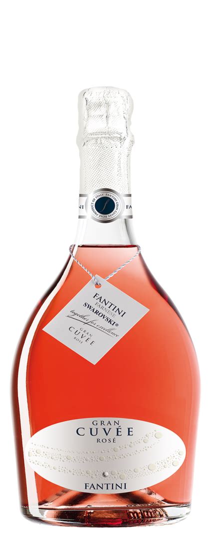 Gran Cuvée Rosè Swarovski Fantini Metina Shop