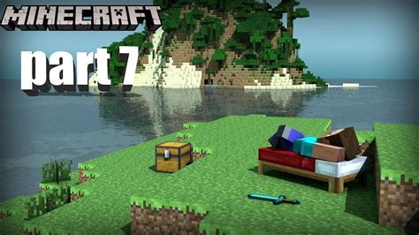 Minecraft Playthrough Part 7 Youtube