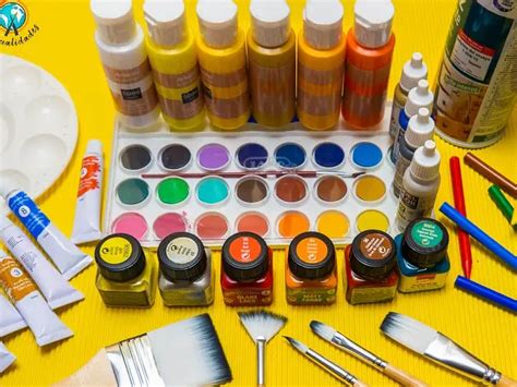 Descubre Los Mejores Tipos De Pinturas Para Pintar Sobre Cerámica