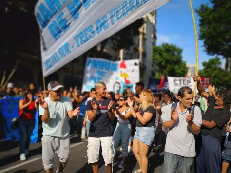 En Im Genes As Se Vivieron Las Manifestaciones Contra El G En