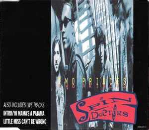 Spin Doctors - Two Princes (1992, CD) | Discogs