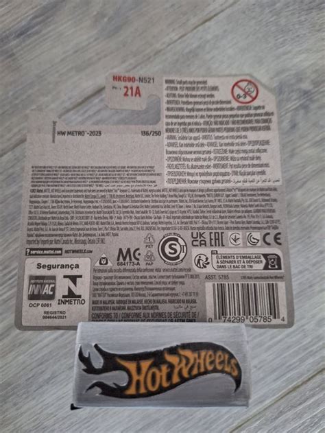 Hot Wheels HW Metro 2023 Solar Reflex 5 10 S Neu und originalverpackt in Adlikon für CHF 3