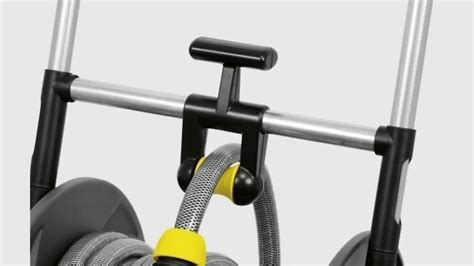Металлическая тележка для шланга Karcher HT 80М купить в Минске