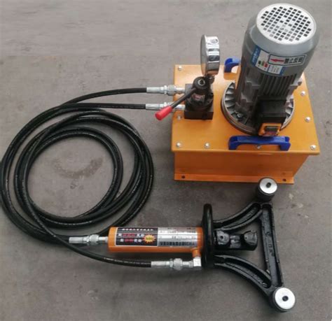 Portable Hydraulic Rebar Bender And Straightener Bending Range