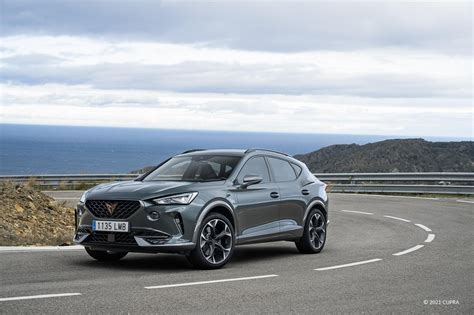 Cupra Formentor E Hybrid Neuwagen Testbericht Das Nr