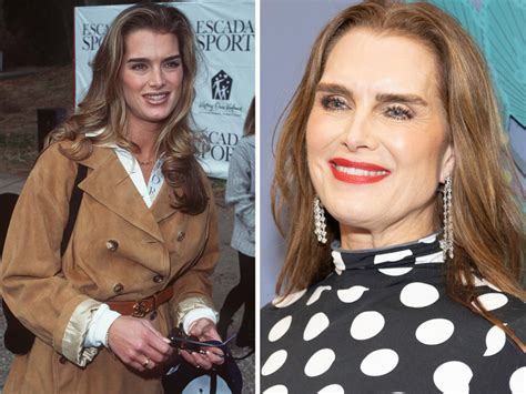 Brooke Shields Shares Attitude Towards Aging And Wrinkles On Tiktok