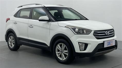 Buy Used 2015 Hyundai Creta 1 6 Crdi Sx Plus Auto Automatic In Chennai Cars24