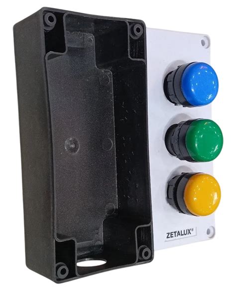 Zetalux Control Box At ₹ 1400piece Control Boxes In Patna Id