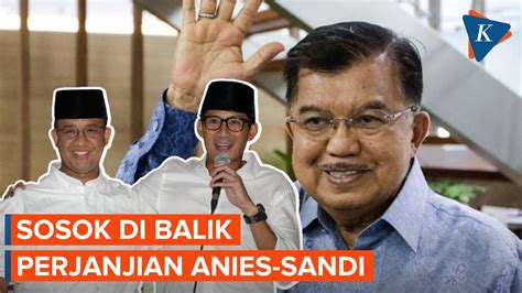 Berita Harian Perjanjian Anies Dan Sandi Terbaru Hari Ini Kompas