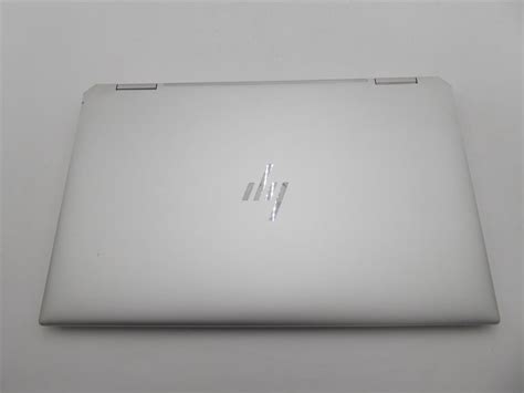 Hp Spectre X360 13 Aw0013dx Core I7 1065g7 13ghz 8gb Ram No Ssd 133