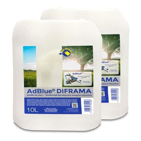 Bidon Adblue L X Avec Bec Verseur Diframa Cdiscount Auto