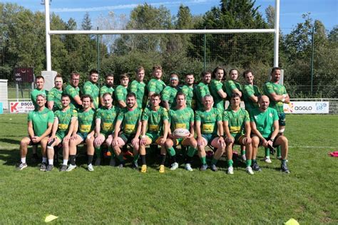 S Niors R Rugby Club Pays De Fougeres