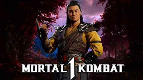 Mortal Kombat Shang Tsung Complete Breakdown Youtube