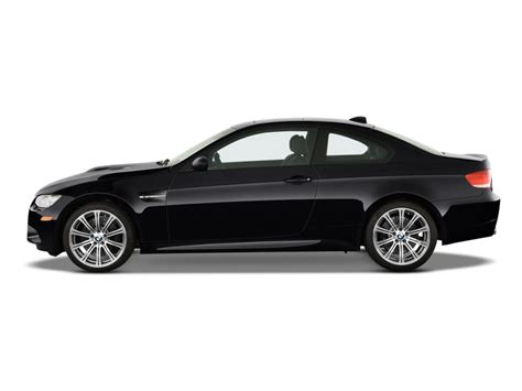 Image 2008 Bmw 3 Series 2 Door Coupe M3 Side Exterior View Size 1024