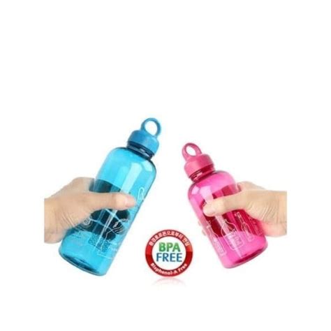 Jual LOCK LOCK Bisfree Loop Water Bottle ABF625 700ML ABF625