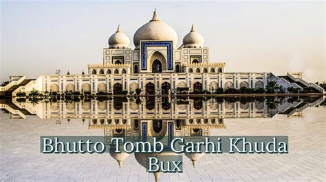 Garhi Khuda Bux Sindh Tour Part Youtube