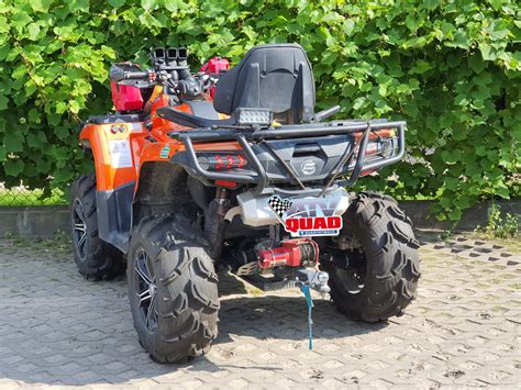 Zderzak Bumper Ty Cfmoto Xc Cf Moto Atv Quad Sklep