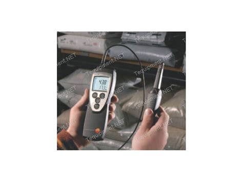 Testo Hygrometer Wireless Kit Tequipment