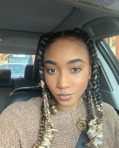 25 Coi Leray Braid Looks How To And Styles