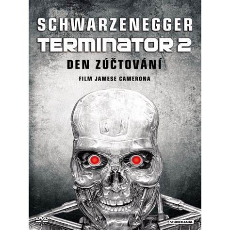 Terminator 2 Den zúčtování Terminator 2 Judgment Day DVD