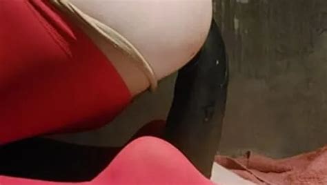 Ogromny Czarny Dildo W Mojej Dupie XHamster