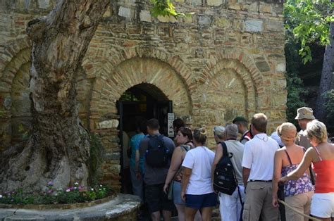 Exploring Ephesus In Turkey