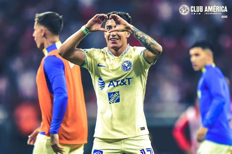 América vence como visitante 1 0 a las Chivas del Guadalajara