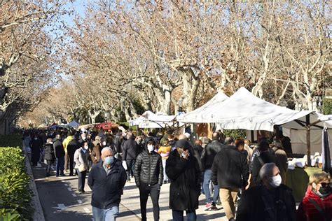 La Tradicional Fira De Reis Tornar Amb M S De Parades Infoanoia