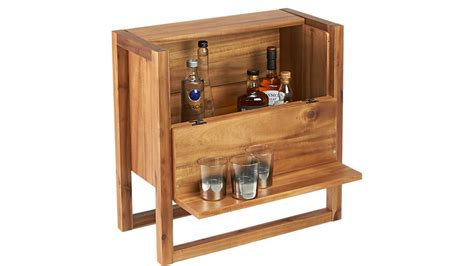 Elixir Mini Bar Table Cb2