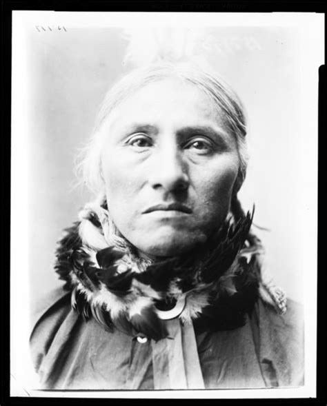 White Buffalo Cheyenne Indian Kansas Memory