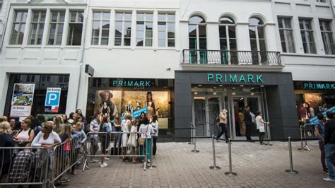 One Of The Largest Primark Stores Is Set To Open In The Uk Hello