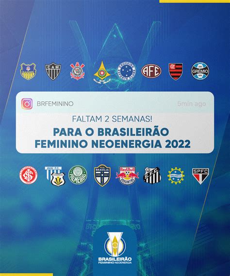 Brasileir O Feminino Neoenergia Social Media Behance