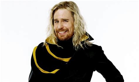 Zaphod Beeblebrox Sam Rockwell Hitchhikers Guide To The Galaxy Hitchhikers Guide Guide To