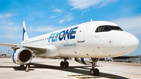 Авиакомпания FlyOne отменила все рейсы в Амстердам до 13 мая ...