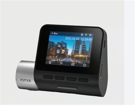 A S T Mai Dash Cam Pro Plus A S T Built In Gps Global Version