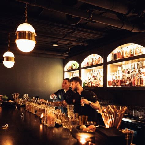 The Best Speakeasy Style Bars In Hoboken Jersey City For A Secret
