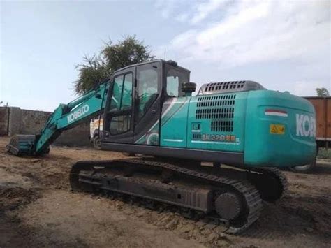 Kobelco Sk 220 Xdlc Excavator Rental Service At Rs 175000month In