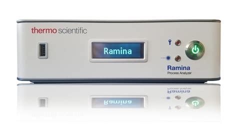 Thermo Scientific™ Ramina Process Analyzer Ramina Process Analyzer with ...