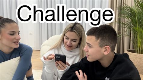 Challenge Dita 9 Gjejme Vipat Nga Buzet Angelo Nuk Njeh Nje