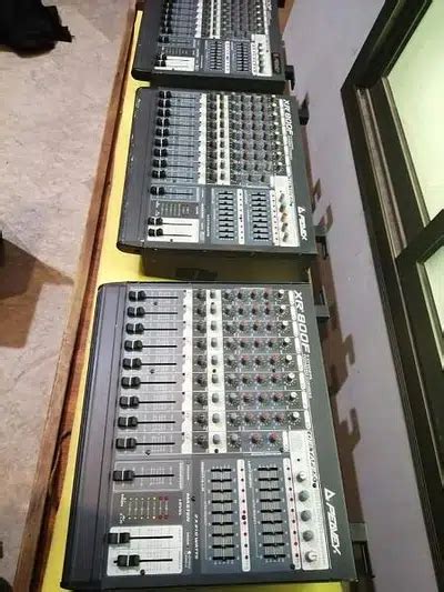 Peavey Xr 800f Mixer 800 F Sound System Sialkot Punjab Ads