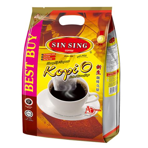 Coffee O Bag Sin Sing Coffee