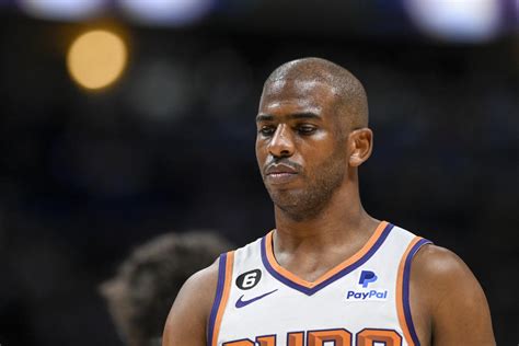 Los Phoenix Suns se divorcian de Chris Paul después de 3 temporadas