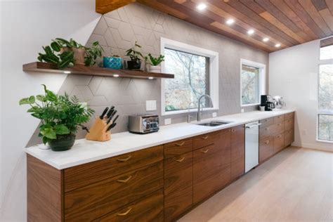 Mid Century Modern Inspired Cabinet Doors Styles