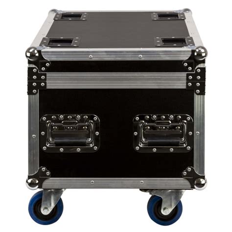 Flightcase For Pieces Of Aqu Par Sagitter