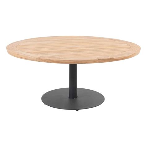 Seasons Outdoor Saba Low Dining Tuintafel Cm Teak Ultiem Buitenleven