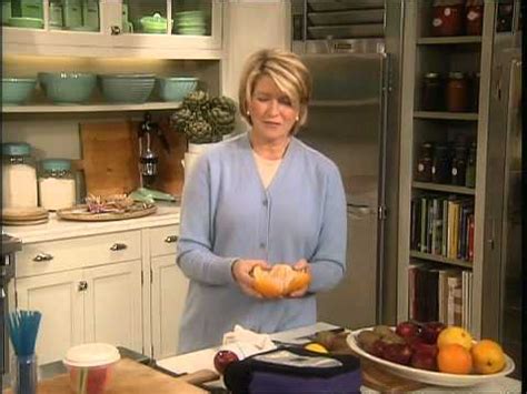 Healthy Lunches and Snacks⎢Martha Stewart - YouTube