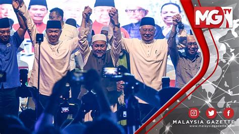 Terkini Bn Tawan Tanjung Piai Bangkit Menentang Kezaliman